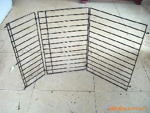 Steel Wire Storage Rack, Wire Furnitures, Metal Hardwares, Metal Kitchenwares For Sale