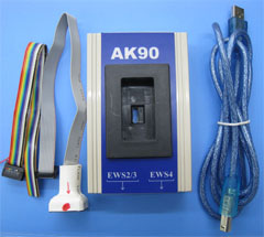 Sell Bmw Key Programmer Ak90 Can Make Keys For All Bmw With Ews1, 2, 3, And 4.3