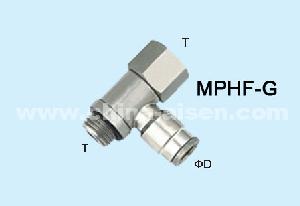 Brass Pneumatic Fittings