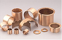 Bronze Bushes, Oilite Bearing, Plain Shaft Bearings, Dry Bushes, Bushings