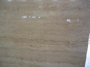 Turkey White Travertine Slab