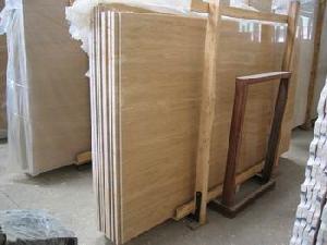 travertine slab