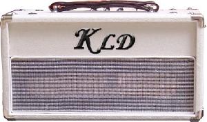 5w Class A Tube Guitar Amp Head With Xlr Out