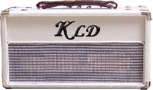 5w Class A Tube Guitar Amp Head With Xlr Out