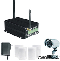 3g Mms Alarm System For Home Security