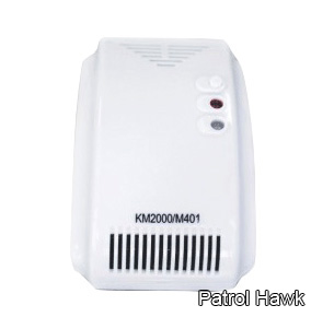 Patrol Hawk Wireless / Wired Plg Gas Detector