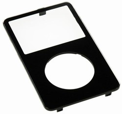 Wholesale Ipod Video Black White Faceplate Front Cover Panel Housing