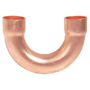 u bend copper pipe fittings air condition refrigeration conditioning compo