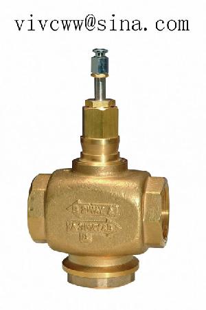 motorized valve