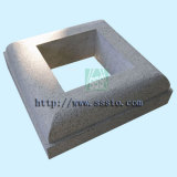 Granite Chimney Caps / Granite Coppings