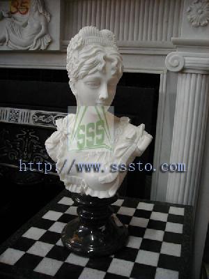 Granite Sculpture / Professional Handcraft Of Sculpture Three Layers Fountain