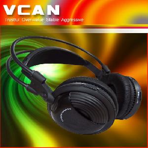 ir headphone dual channel