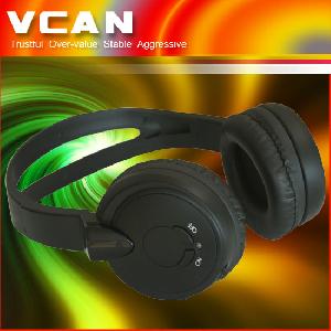 Single Channel Ir Wireless Headphone