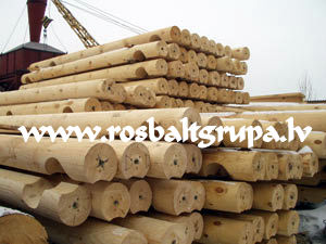 Sell Wood Impregnation Chemicals Products From Latvia