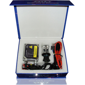 motorcycle auto hid headlight xenon kit