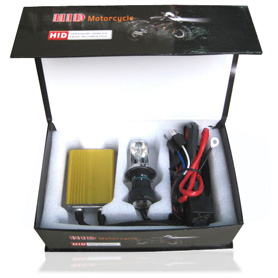 motorcycle hid xenon kit auto headlights conversion digital ball