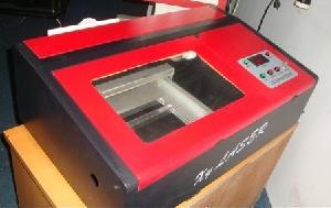 Laser Engraving Machine