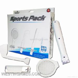 Nintendo Wii Accessory 3in1 / 8in1 / 15in1 / 32in1 / 39in1 / 58in1 Sports Pack