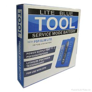 Psp3000 / Slim Psp Pandora Battery Tool