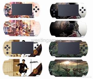 slim psp psp2000 shift skin