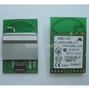 Wii Original Bluetooth Module Wml-c43