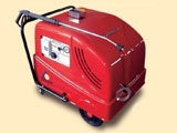 Hot Water Pressure Cleaners