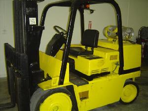 Caterpillar Gas Forklift Used On Sale For Only $ 10000.00