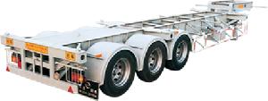 container trailer