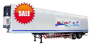 Sell Refrigenerator Semi-trailer