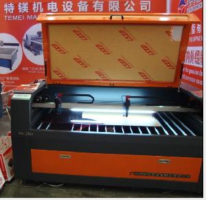 Laser Cutting Machine With 100w, 120w Laser Power, And Water Cooling Chiller