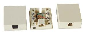 8p8c 6p4c 6p2c surface mount box