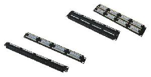 cat5e 24 port patch panel