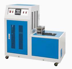 exporting drop sample ferritic steels testing temperature tester