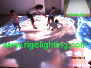 High Brightness Club Disco Led Video Dance Floor