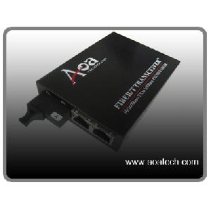 2tx Port Media Converter