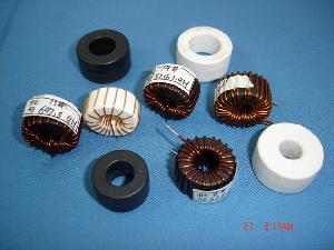 Nanocrystalline Inductors