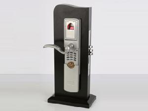 fingerprint door lock biometric hf le301 rita huifan technology co