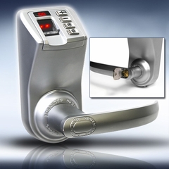 Fingerprint Door Lock From Rita-huifan Technology Co., Ltd.