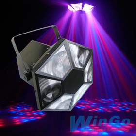 ball glass led magic light stage lighting dj lights moving head wall w