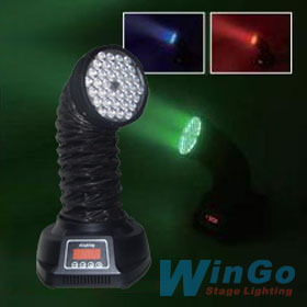 led stage light moving head laser scanner fog machine dj disco