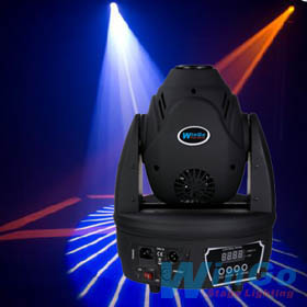 led stage moving head laser scanner fog machine dj light disco