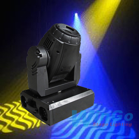 moving head light stage equipment follow spot dj led lighting snow machine laser show