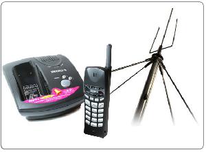 Senao Sn 1258 Smart Long Range Phone 500m To 15km. Up To 15 Handsets