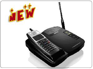 senao sn 356 cordless telephone 500m 15km up 99 handsets