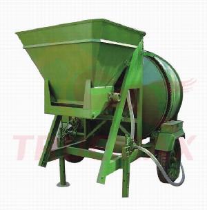 concrete mixer jzc350a