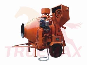 concrete mixer jzr200
