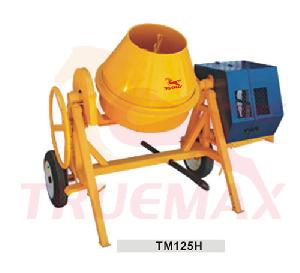 Portable Concrete Mixer Tmm125h