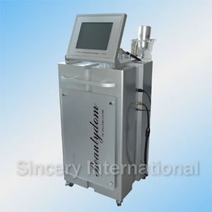 ultrasound cavitation beauty machine body slimming contouring shaping