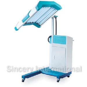 Uv Radiation Therapy System