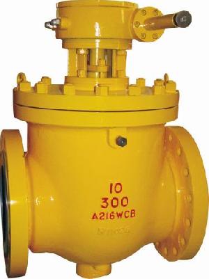 Api6d Top-entry Ball Valve